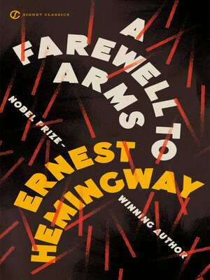 cover image of A Farewell to Arms